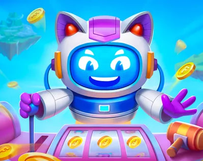 RoboCat Casino App